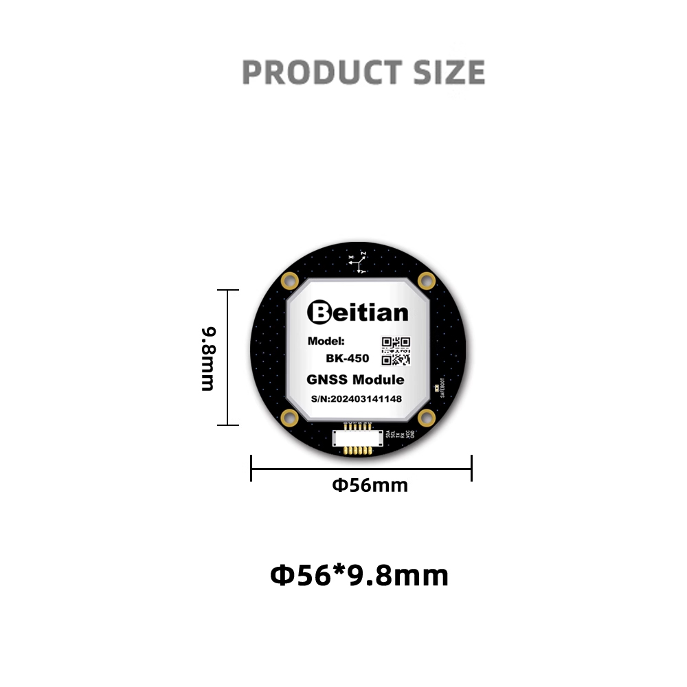 Modulo GPS Beitian BK-450 BK45 - Drone Antenna recensione e prezzo