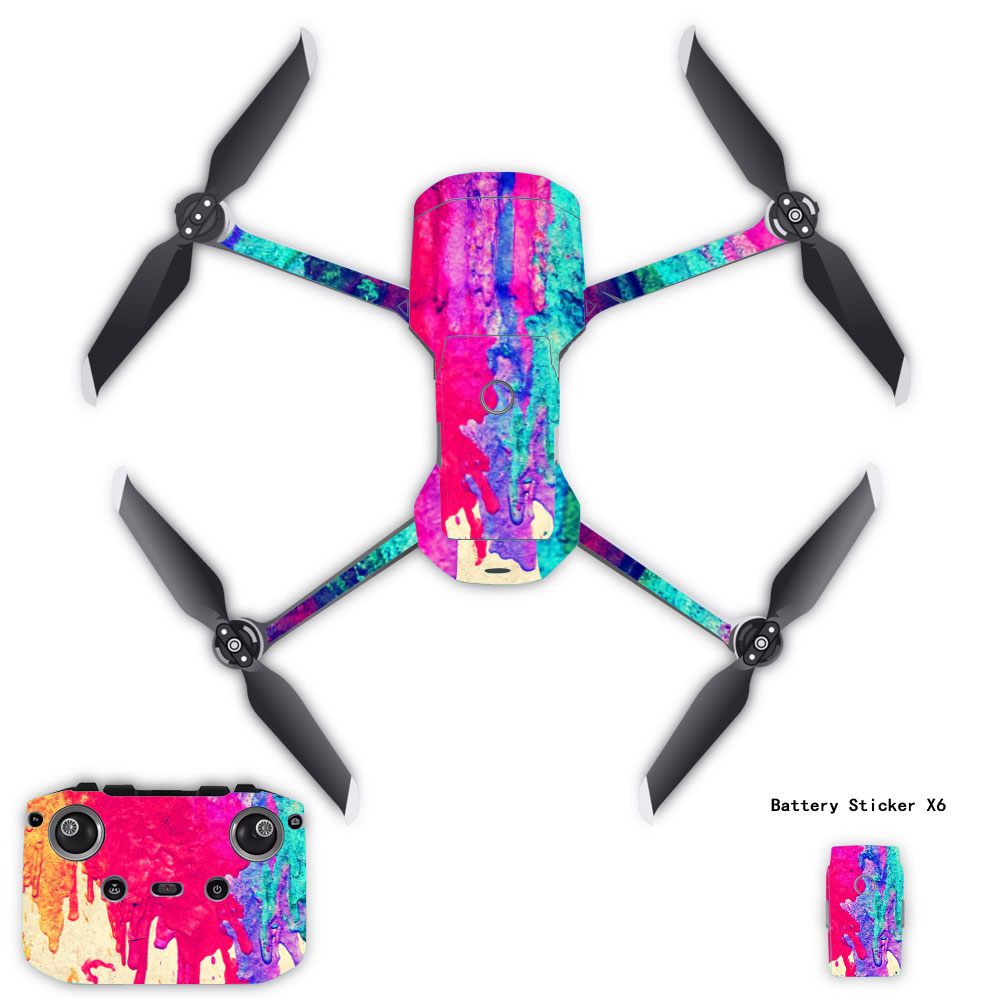 Adesivi in PVC decalcomanie de - Dji Drone Air 3 recensione e prezzo