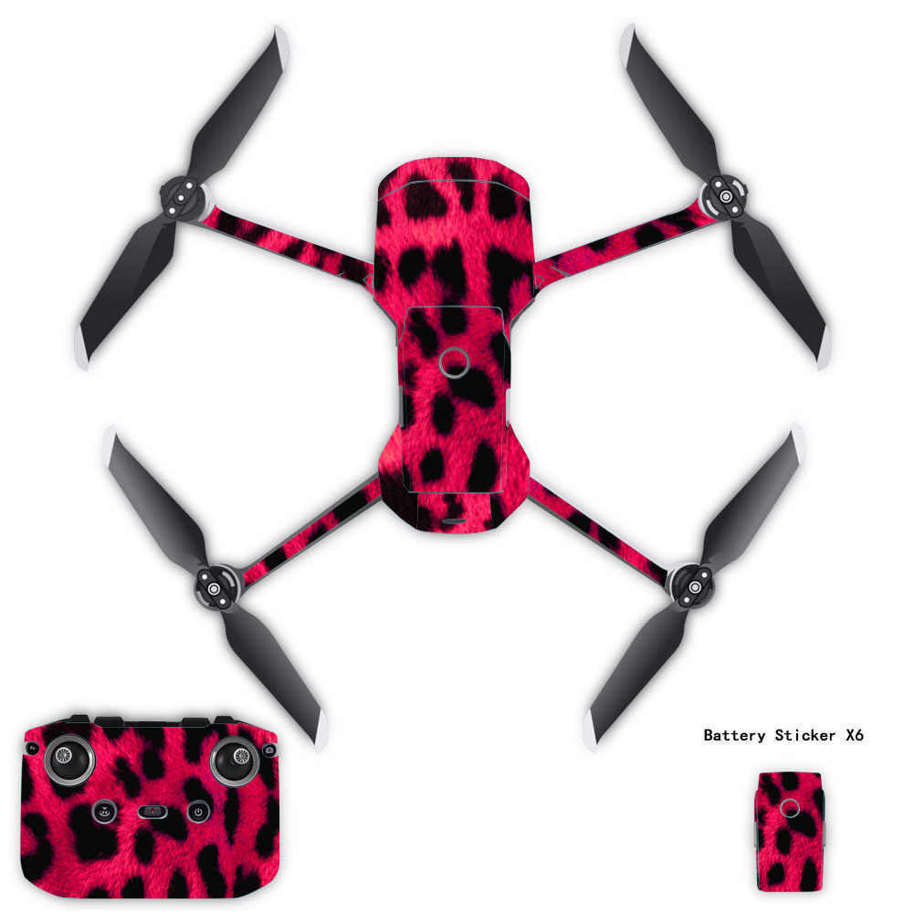 Adesivi in PVC decalcomanie de - Dji Drone Air 3 recensione e prezzo