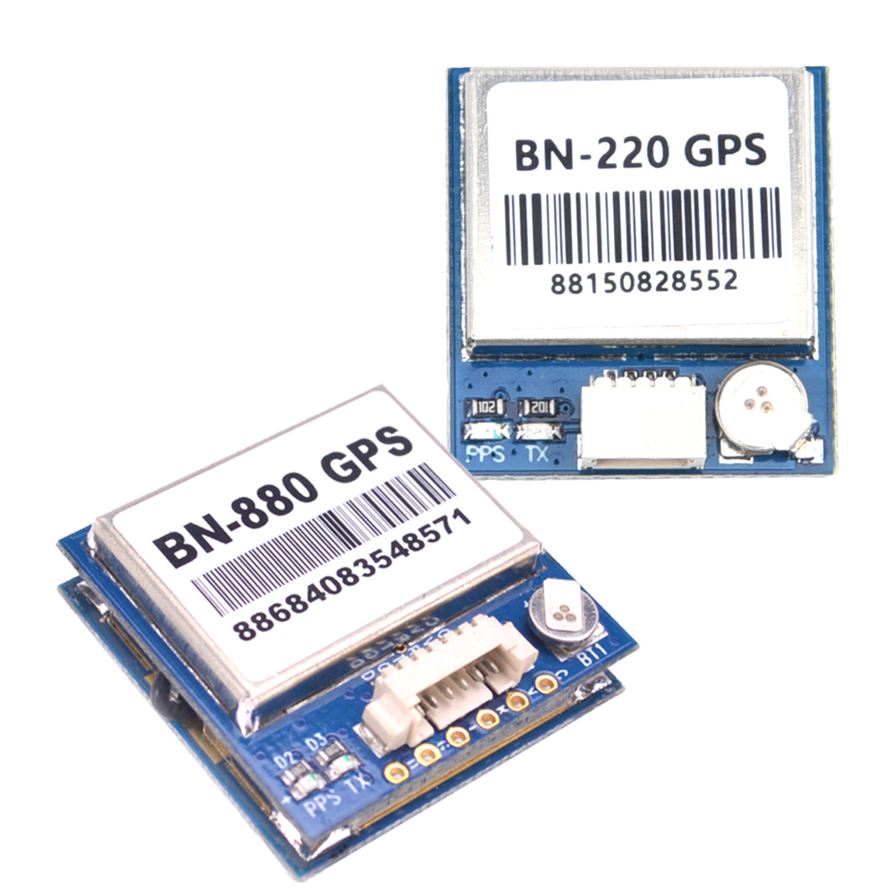 Modulo antenna GPS GLONASS BN8 - Drone Gps Module recensione e prezzo