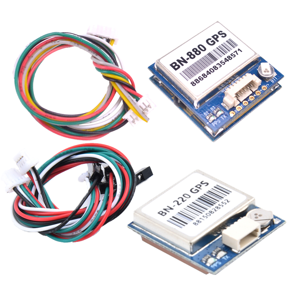 Modulo antenna GPS GLONASS BN8 - Drone Gps Module recensione e prezzo