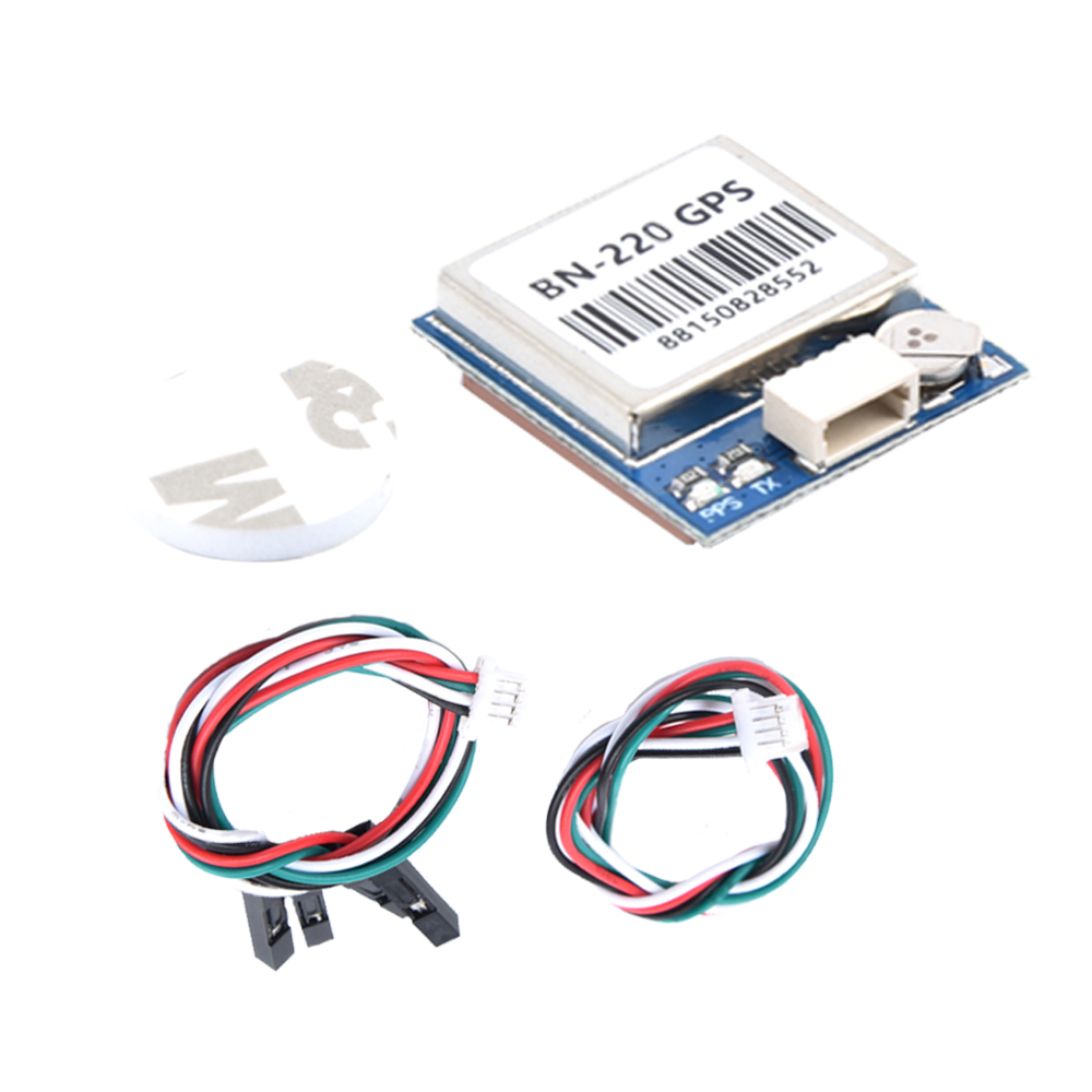 Modulo antenna GPS GLONASS BN8 - Drone Gps Module recensione e prezzo